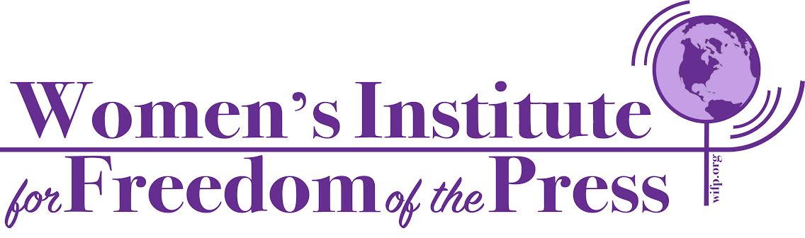  The Women’s Institute for Freedom of the Press
